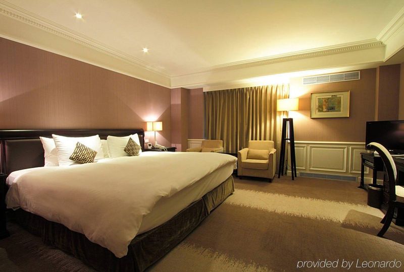 image of hotel Hotel Royal-Nikko Taipei