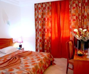 Hotel la princesse Tunis Tunisia