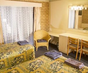 Fountain View Motel Dubbo Australia