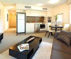 Evolution Apartments Brisbane Australia