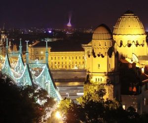 KALMÁR APARTMAN Budapest Hungary