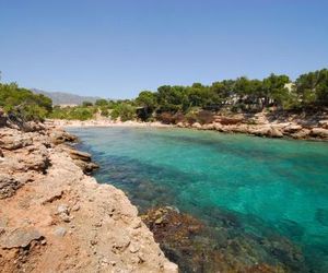 Apartamentos Sol Naixent l Ametlla de Mar Spain