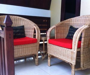 CocoHuts Gili Meno Indonesia