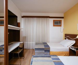 Bristol Centro Civico Hotel Curitiba Brazil