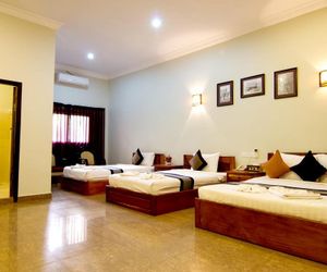Angkor Spirit Palace Hotel Siem Reap Cambodia