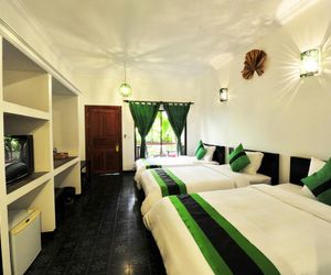 La Niche Dangkor Boutique Hotel Siem Reap Cambodia