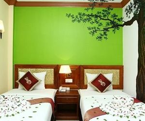 Ancient Angkor Hotel Siem Reap Cambodia