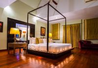 Отзывы The Samar Villas & Spa Resort, 4 звезды