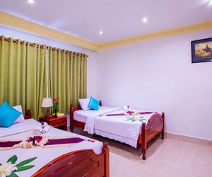 Monica Angkor Hotel Siem Reap Cambodia