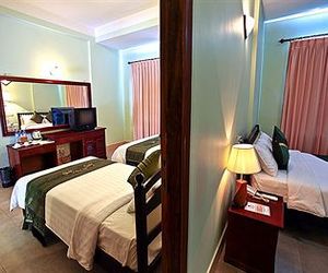 Parklane Hotel Siem Reap Cambodia