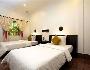 The Moon Boutique Hotel Siem Reap Cambodia