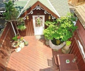 A Seaton Dream B&B Toronto Canada