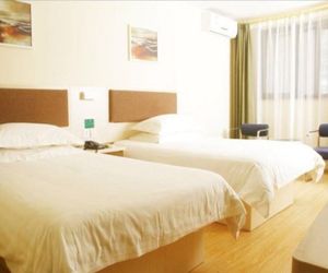 Motel Hefei Railway Station Shengli Road Hefei China