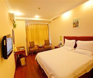 GreenTree Inn Hefei Dongliu Road Express Hotel Hefei China