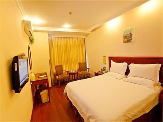 Hotel pic GreenTree Inn Hefei Dongliu Road Express Hotel