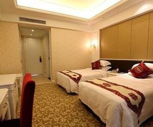 Hefei Shushan International Hotel Hefei China