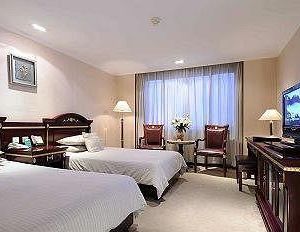 Anhui Tiandu Hotel Hefei China