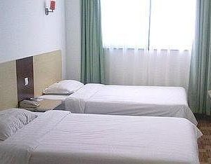 Huaqiao Business Hotel Railway Station - Hefei Hefei China