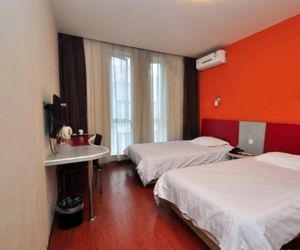 Motel 168 Hefei Huai He Road Inn Hefei China