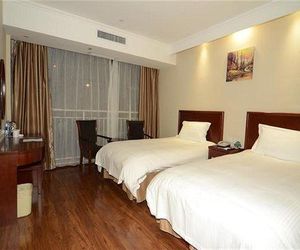 GreenTree Inn Hefei Science Avennue Business Hotel　 Hefei China