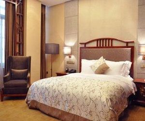 Days Hotel & Suites Dianya Chongqing Chiu-lung-po China