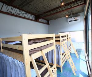 Kamp Houkan-cho Backpackers Inn & Lounge Okayama Japan