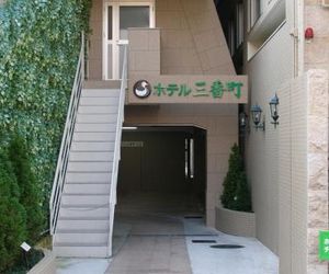 Hotel Sambancho Matsuyama Japan