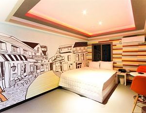 M2 Motel Busan South Korea