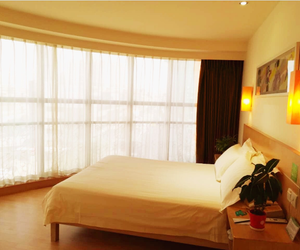 Jinjiang Inn Dongguan Humen Yellow River Fashion Mall Branch Fumunchai China