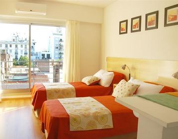 hotel booking template