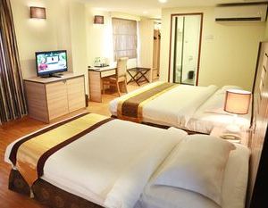 Uptown Hotel Yangon Myanmar