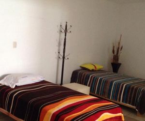 Hostal de los Santos Guanajuato Mexico