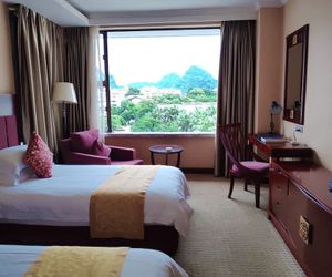 Guilin Ronghu Lake Hotel Guilin China