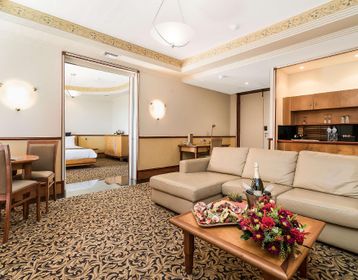 hotel booking template