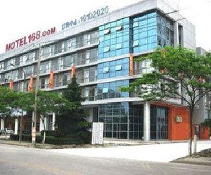 Motel 168 Kunshan Hong Qiao Road Inn Kunshan China