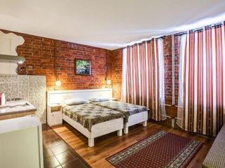 Апартаменты Петровский Дворик