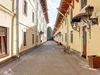 Апартаменты Петровский Дворик