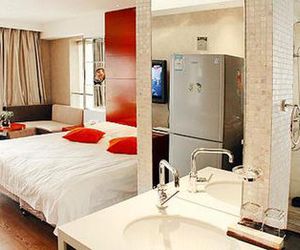 Kaibin Apartment Hotel (Nanjing Kairun Jincheng) Hsin-ho-chen China
