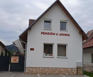 Penzión U Johna Vysne Ruzbachy Slovakia