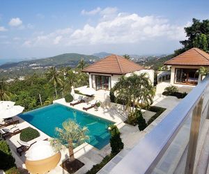 Baan Napoli Luxury Villa Chaweng Beach Thailand