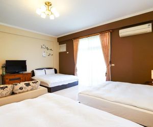 Gypsy Homestay Jian Taiwan