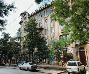 Poet Art Hotel Odessa Ukraine