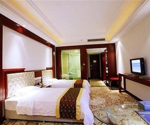 Jinan Zhuo Rui Hotel Hongjialou China