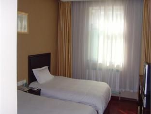 Hotel pic GreenTree Inn Shandong Jinan Beiyuan Street Ginza