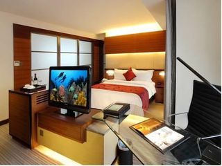 Hotel pic Grand View Hotel Tianjin