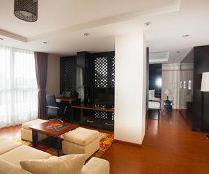 Homestead Parkview (formerly Compass Parkview) Ho Chi Minh Vietnam