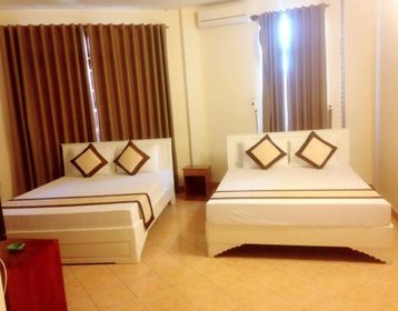 hotel booking template