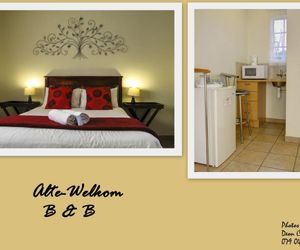 Alte Welkom Guesthouse Klerksdorp South Africa