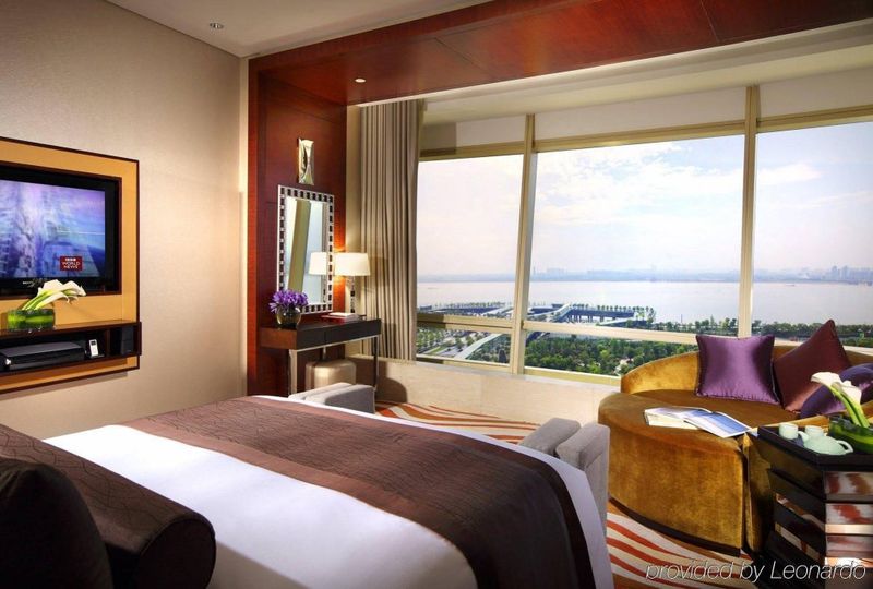 image of hotel InterContinental Hangzhou, an IHG Hotel