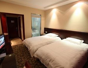 Hangzhou Jinwang Business Hotel Hsiao-chan China